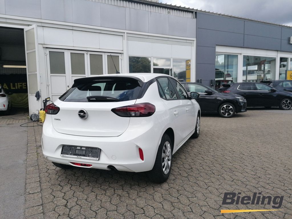 Opel Corsa 2022