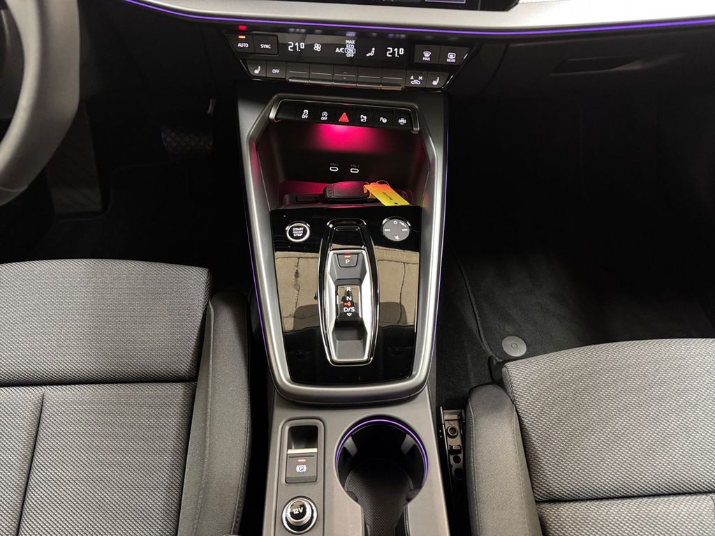 Audi A3 2025