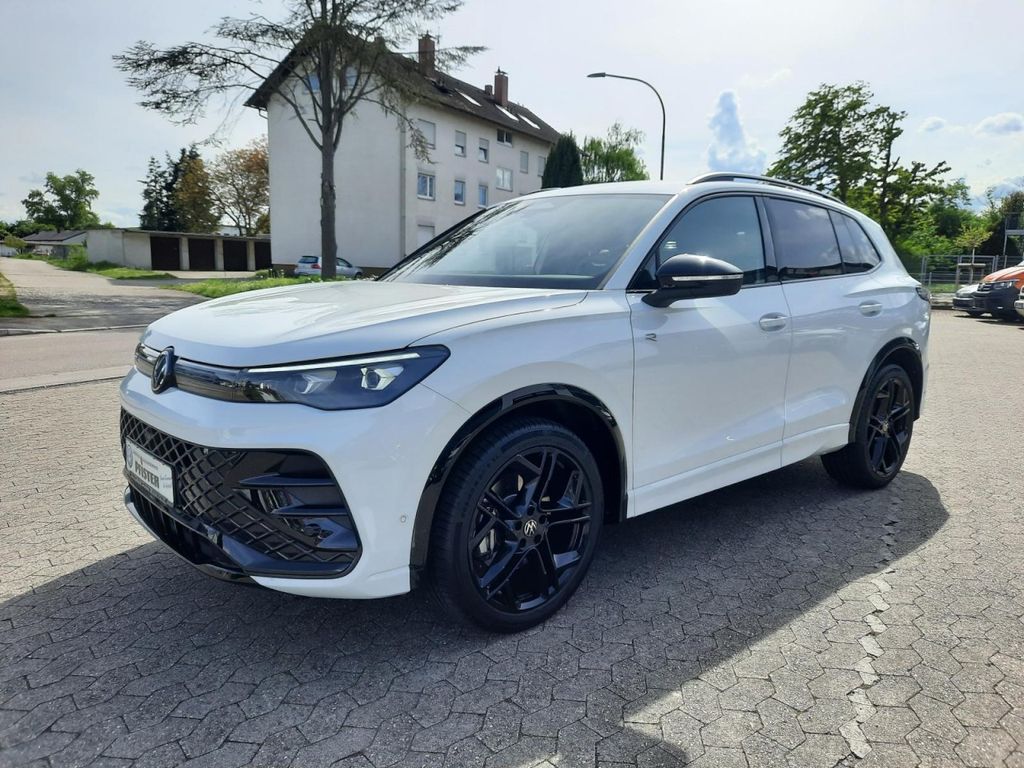 Volkswagen Tiguan 2024