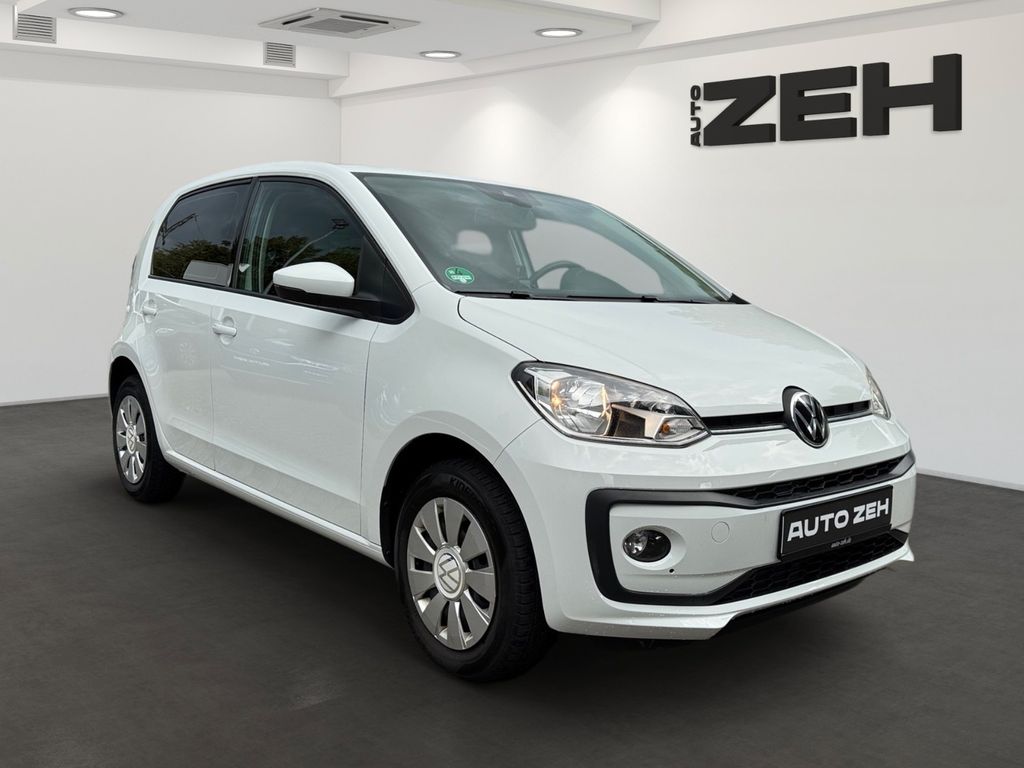Volkswagen up! 2021