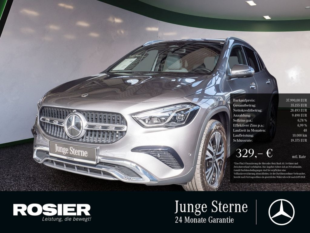 Mercedes-Benz GLA 220 2024