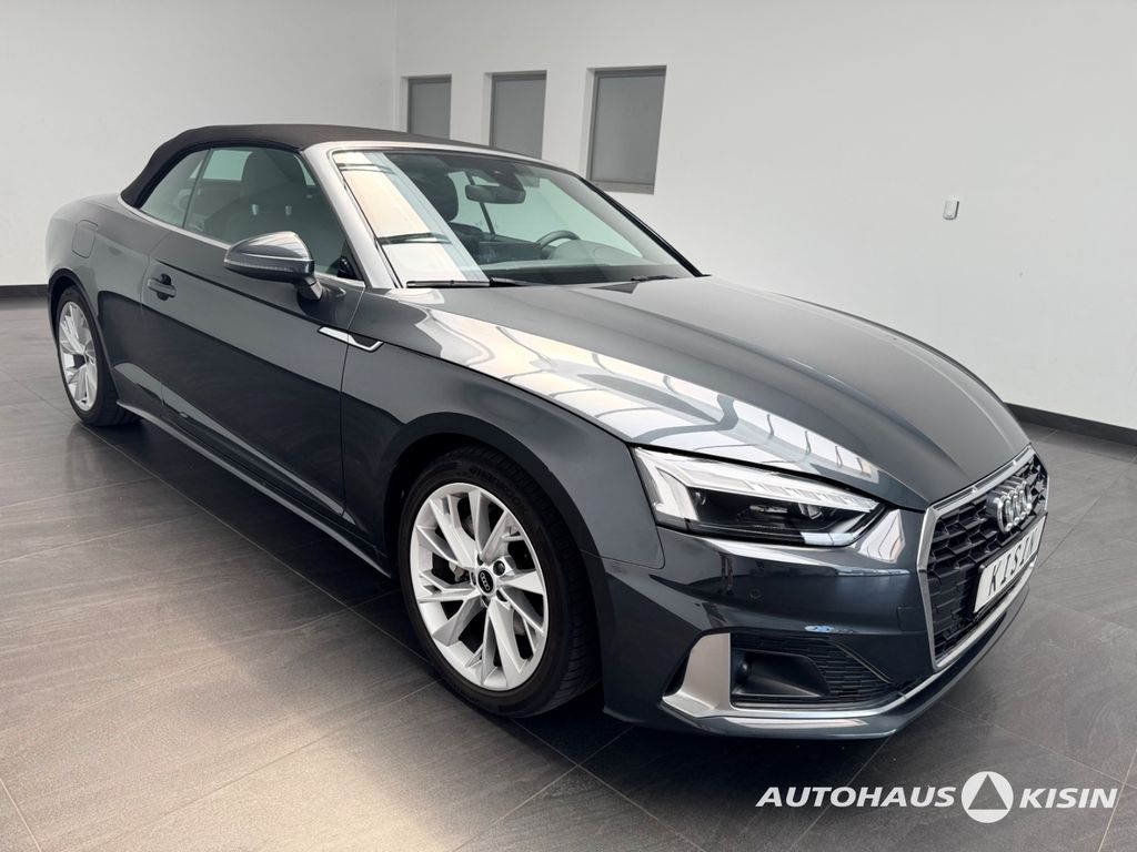 Audi A5 2024