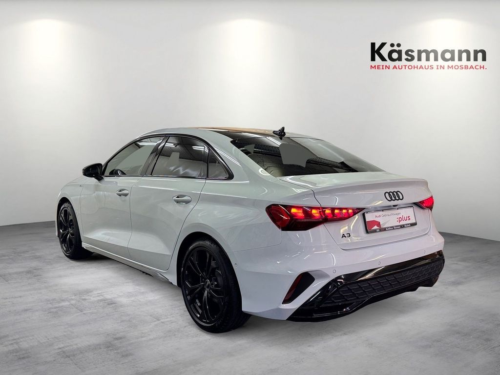 Audi A3 2025