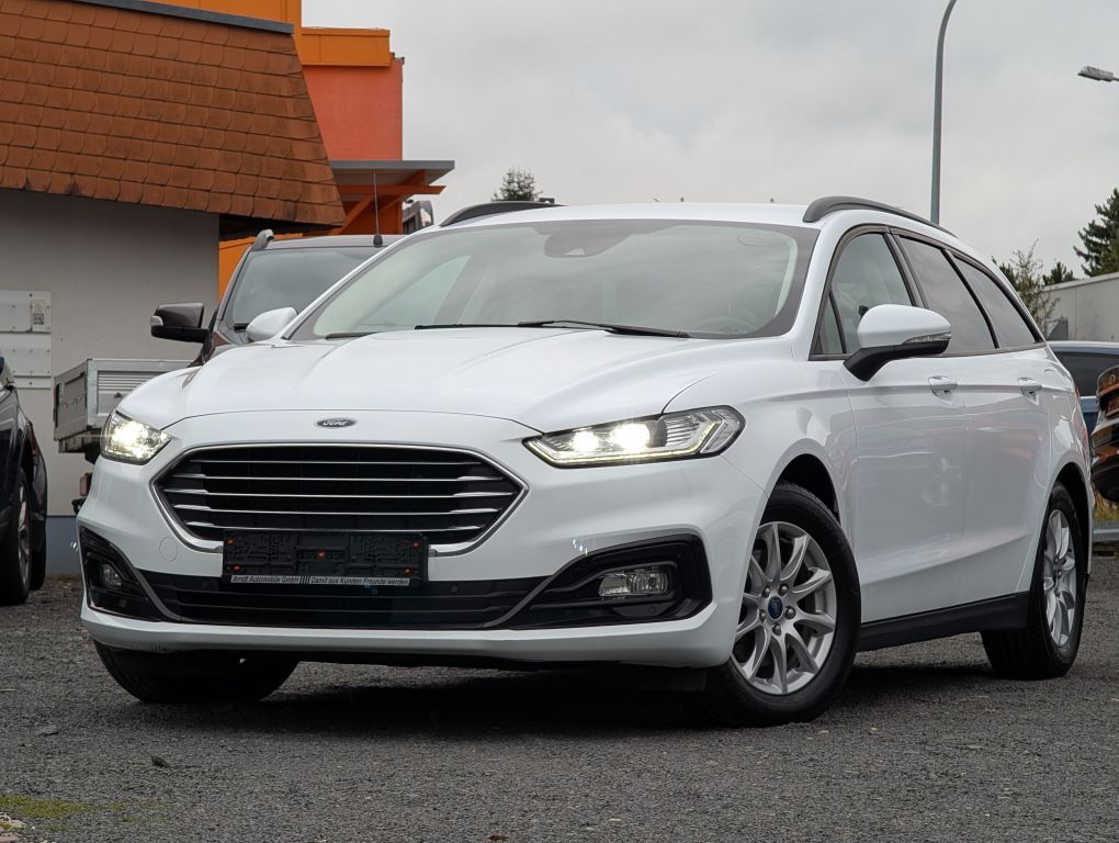 Ford Mondeo 2021