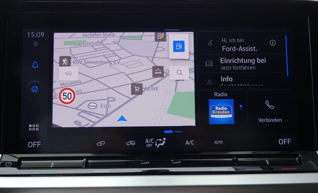 Ford Tourneo Connect 2025