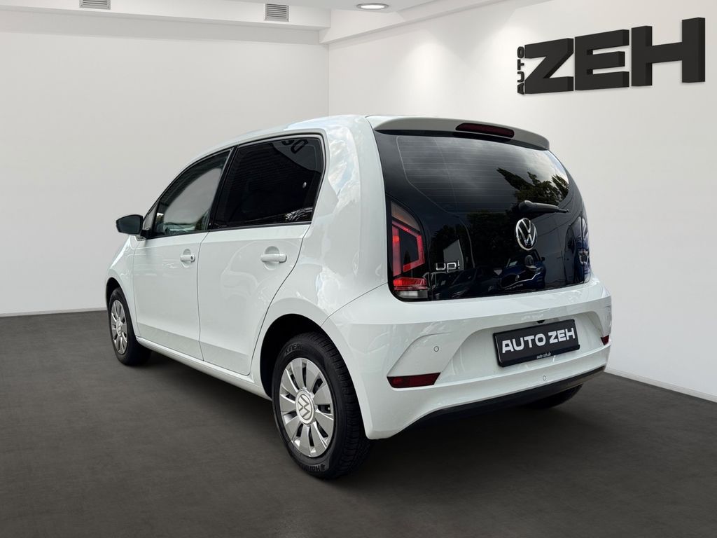 Volkswagen up! 2021