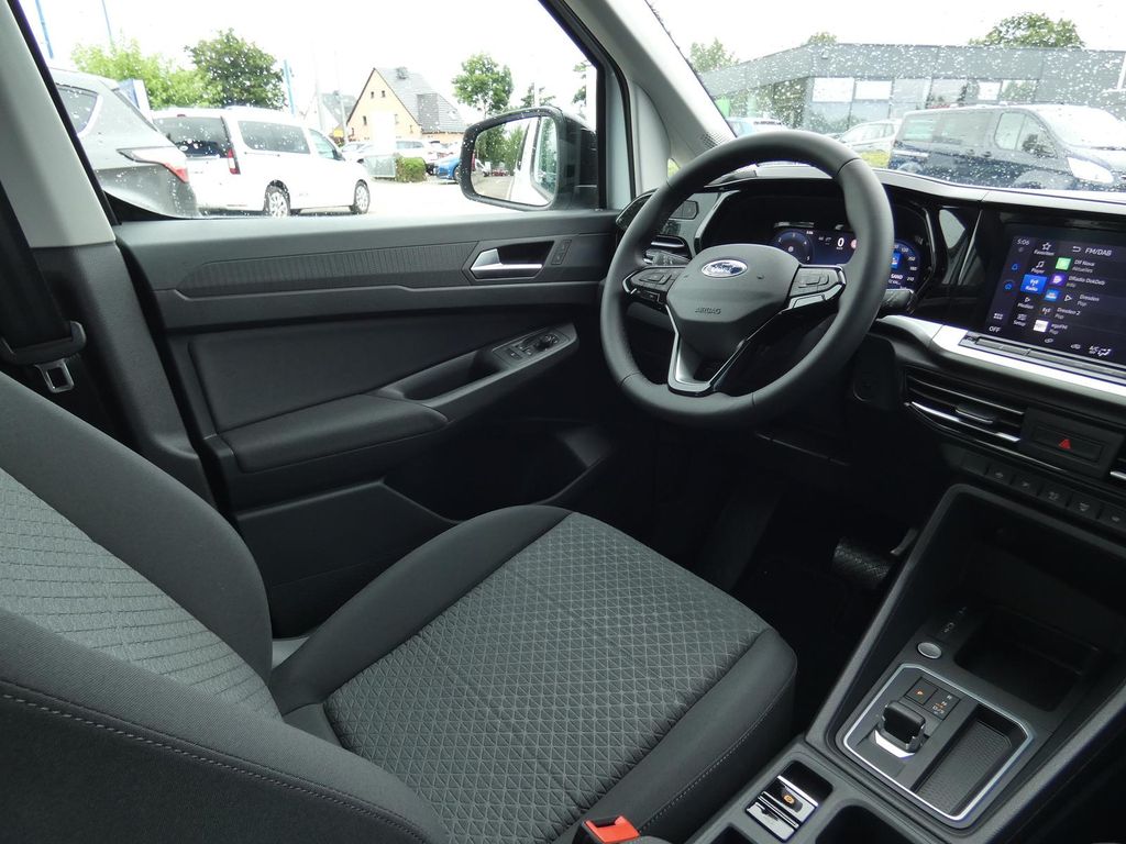 Ford Tourneo Connect 2025