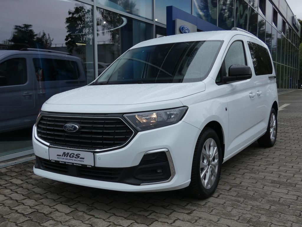 Ford Tourneo Connect 2025