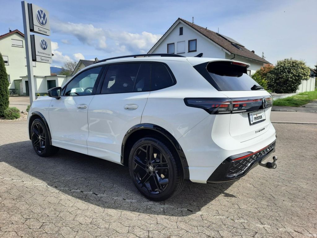 Volkswagen Tiguan 2024