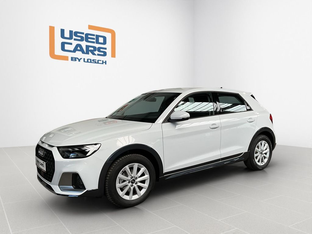 Audi A1 2024
