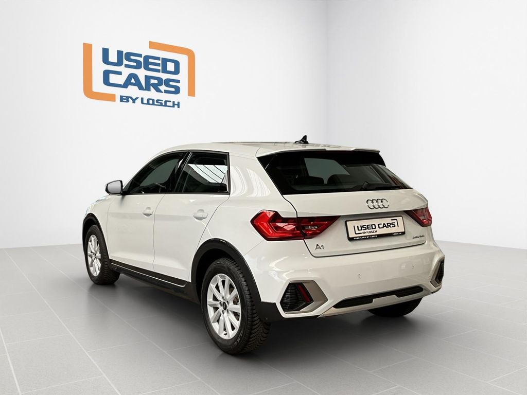 Audi A1 2024