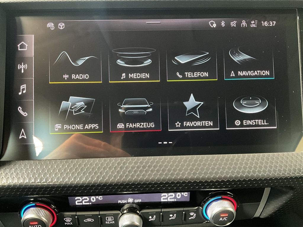 Audi A1 2024