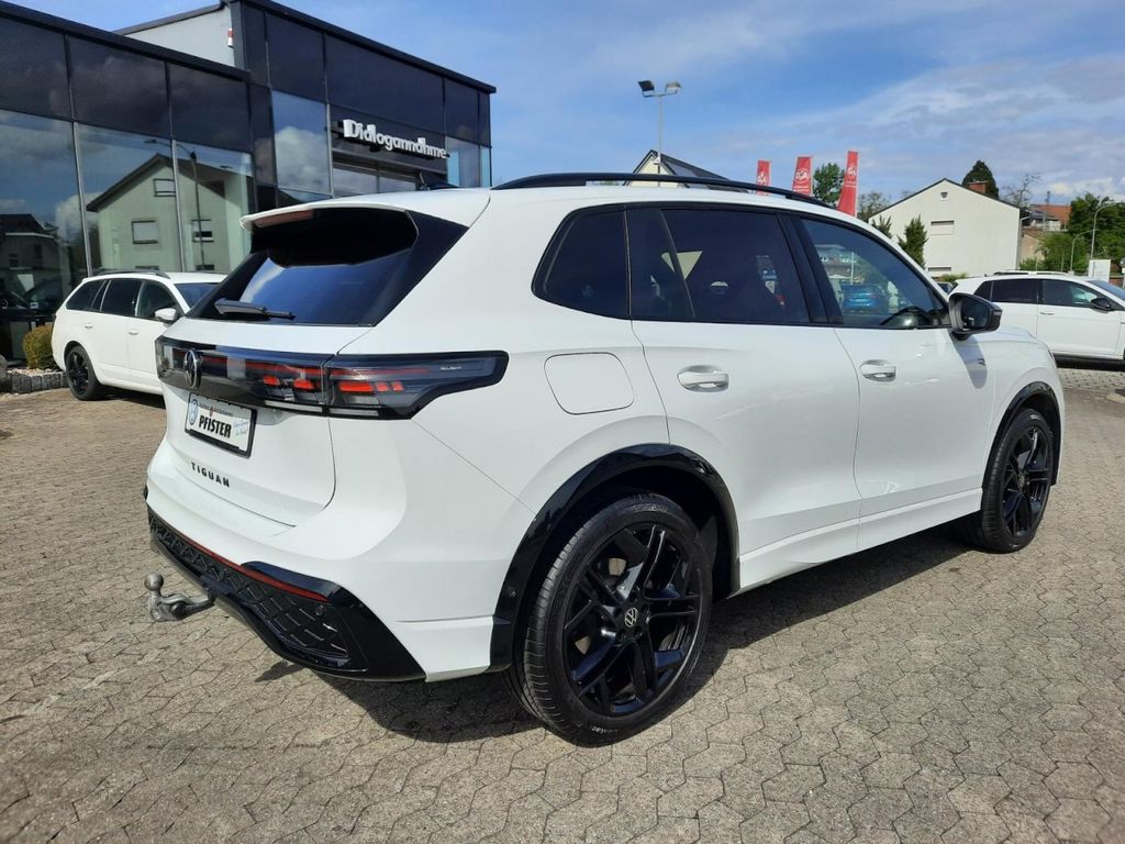 Volkswagen Tiguan 2024