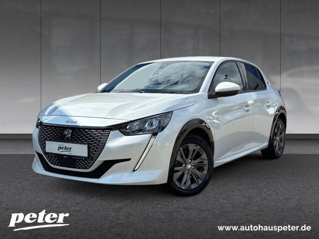 Peugeot e-208 2021