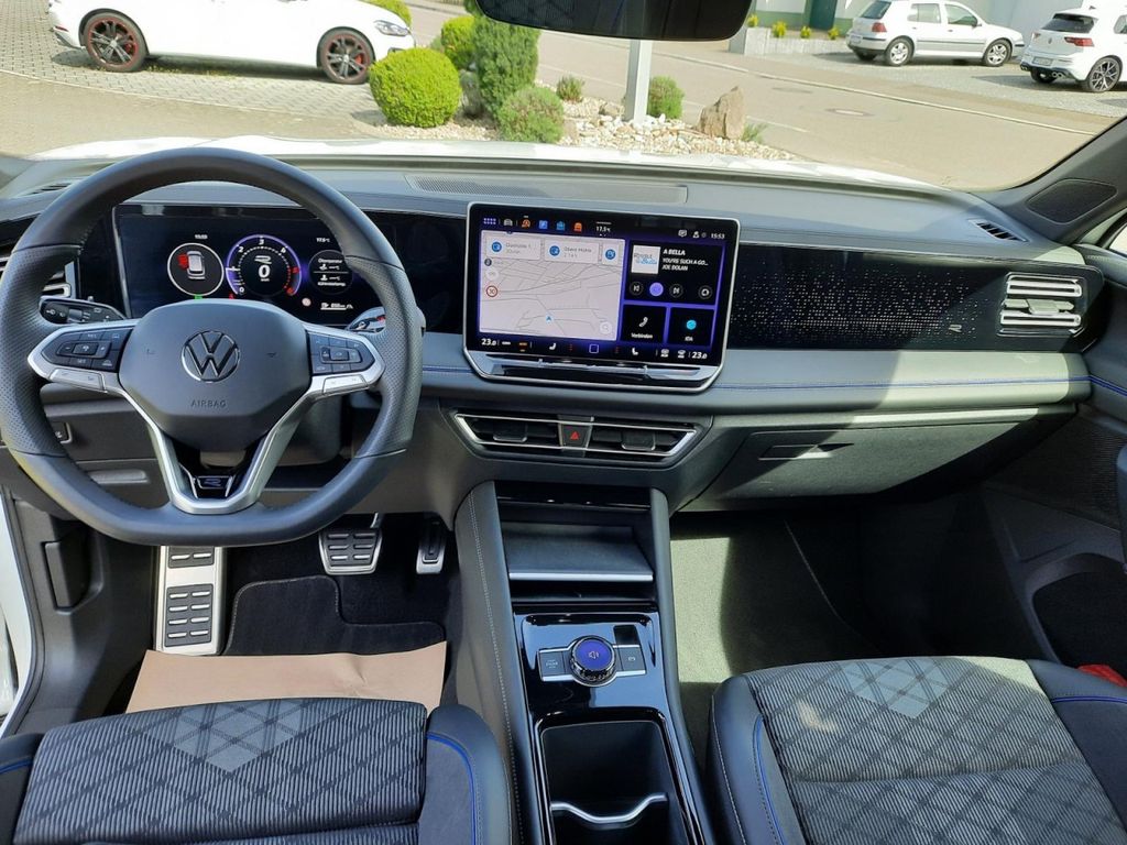 Volkswagen Tiguan 2024