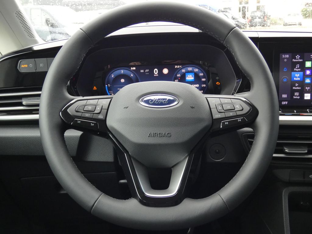 Ford Tourneo Connect 2025