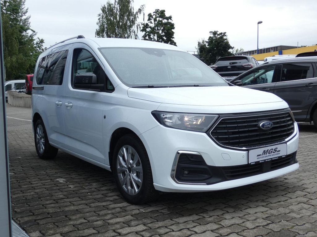 Ford Tourneo Connect 2025