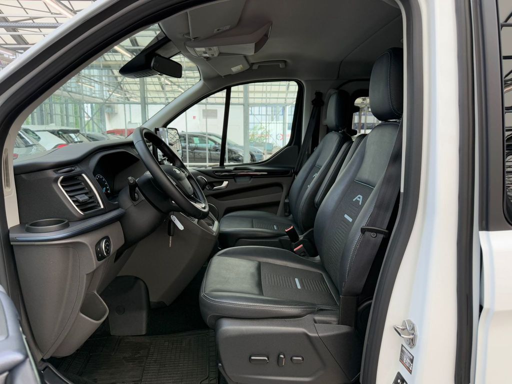 Ford Tourneo Custom 2022