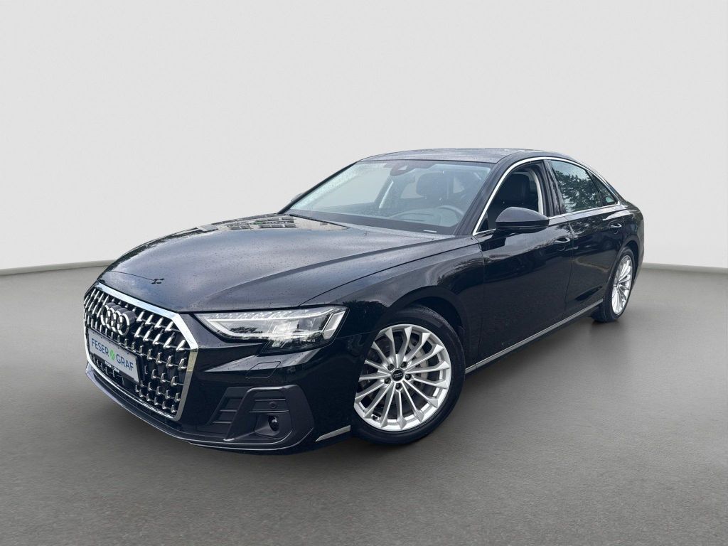 Audi A8 2023