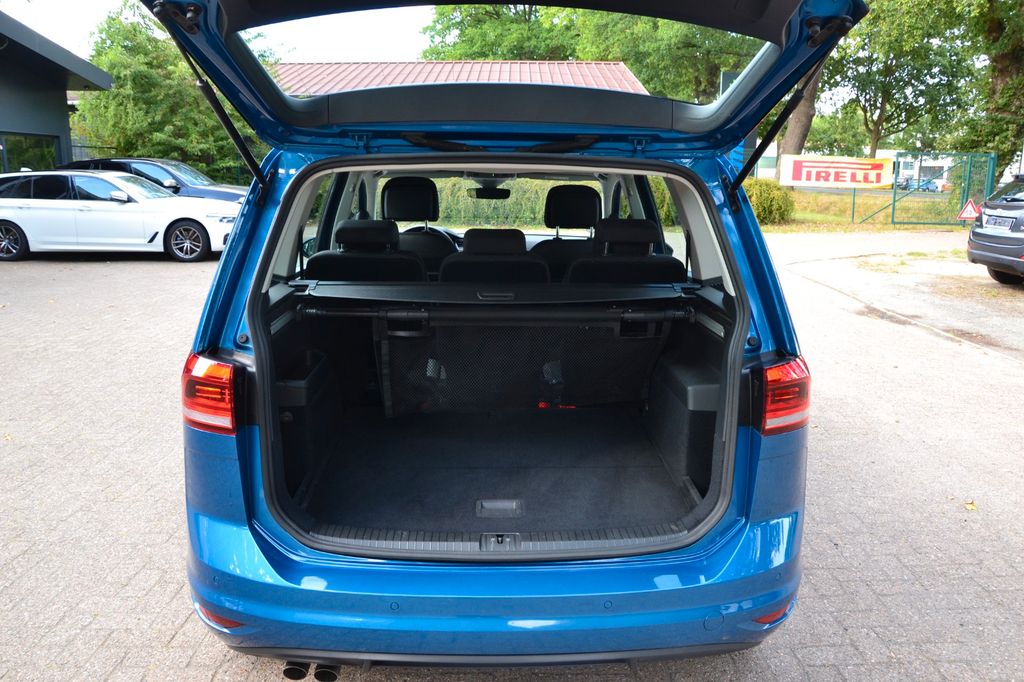 Volkswagen Touran 2020