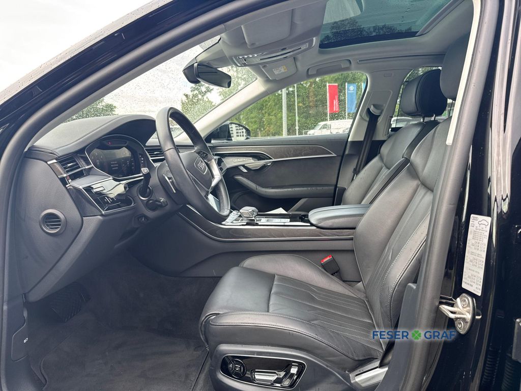 Audi A8 2023