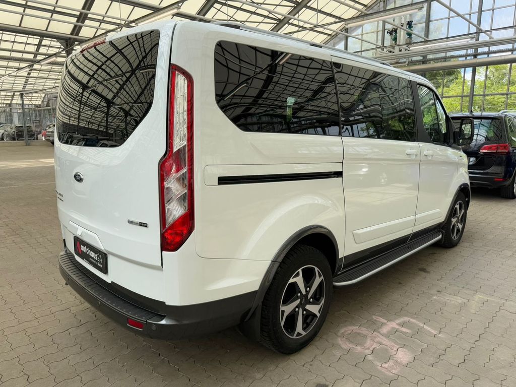 Ford Tourneo Custom 2022