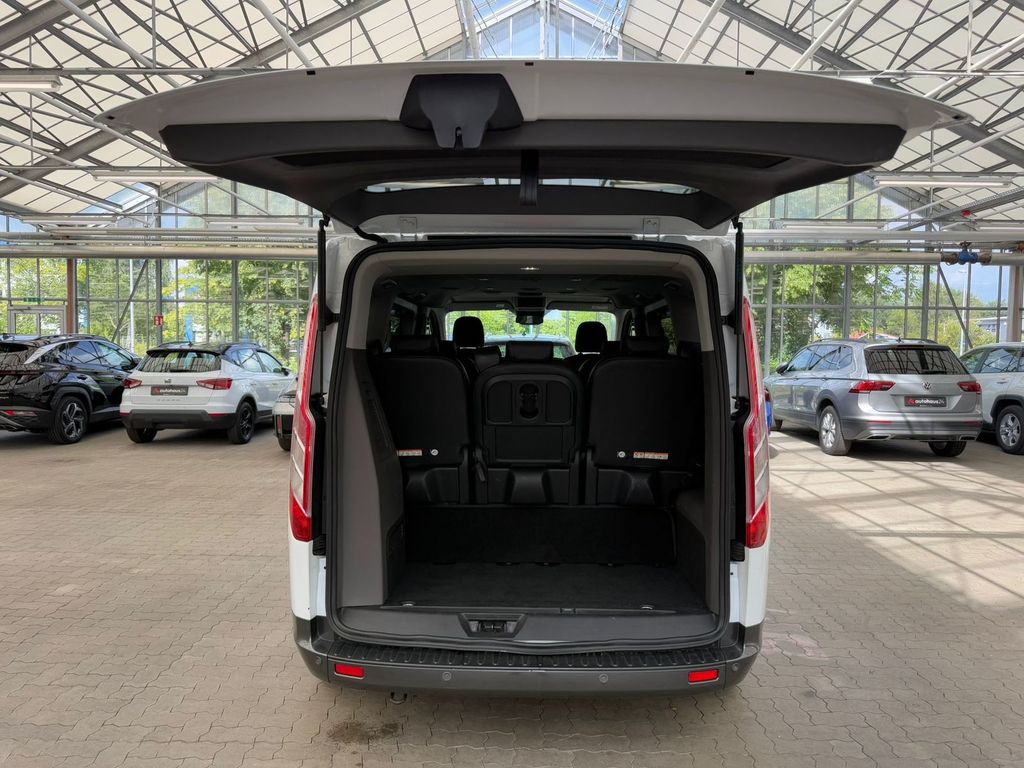 Ford Tourneo Custom 2022