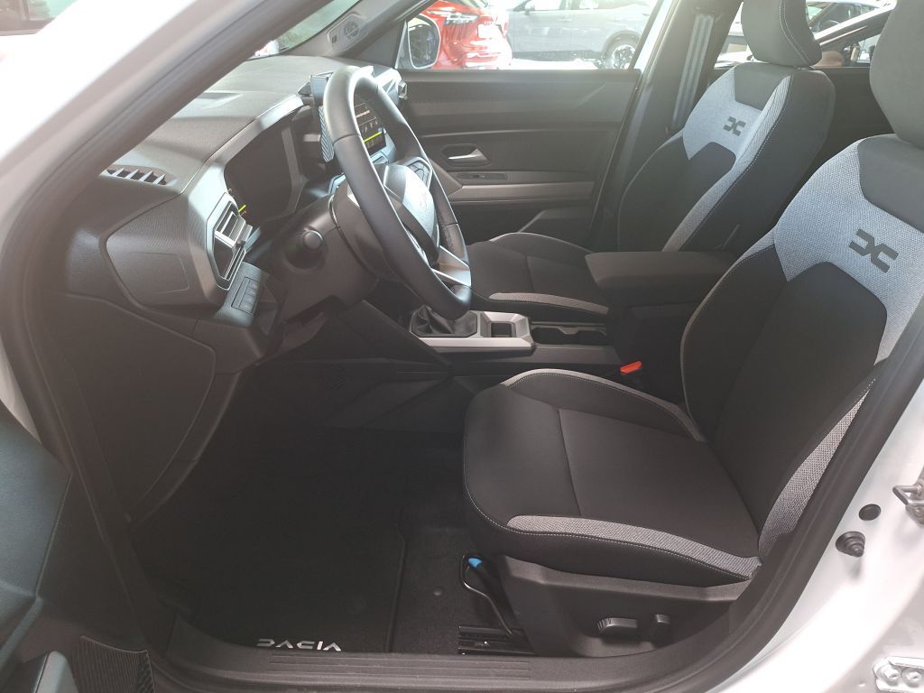 Dacia Bigster 2025