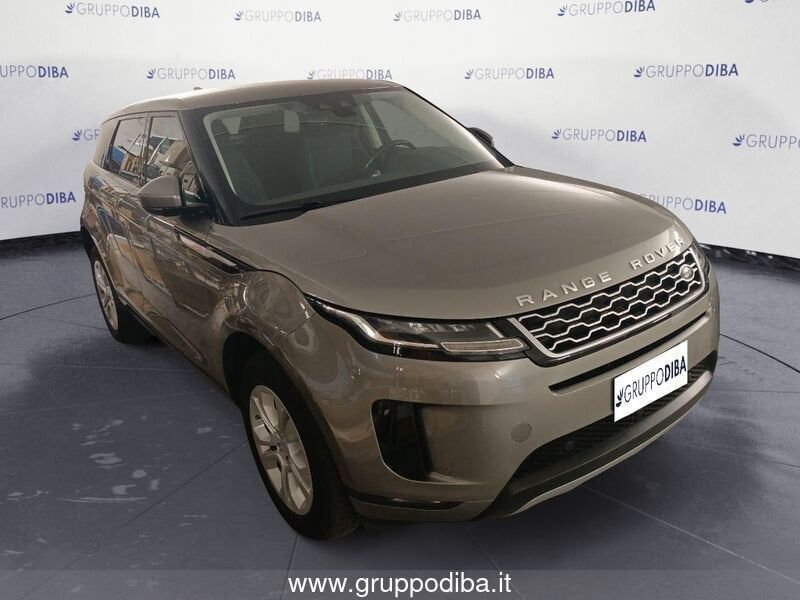 Land Rover Range Rover Evoque 2020