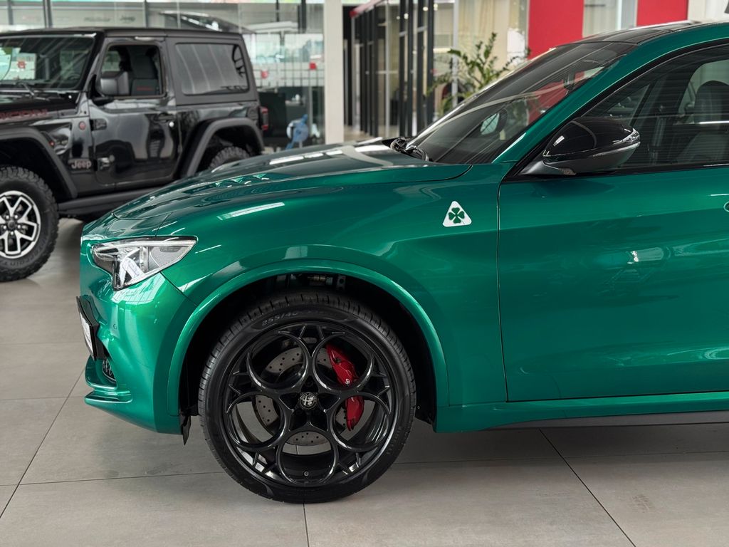 Alfa Romeo Stelvio 2022