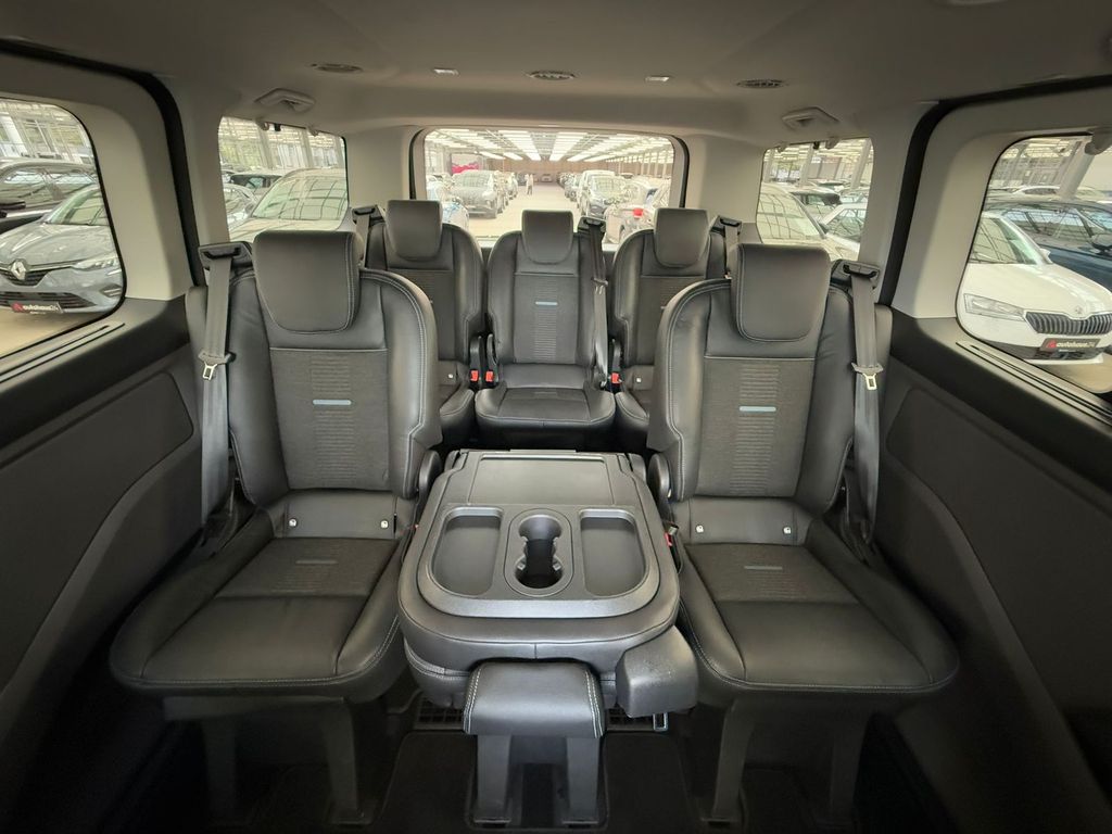 Ford Tourneo Custom 2022