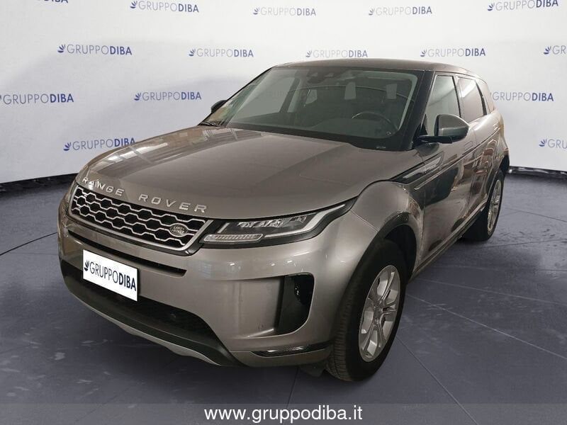 Land Rover Range Rover Evoque 2020