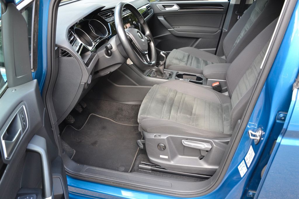 Volkswagen Touran 2020