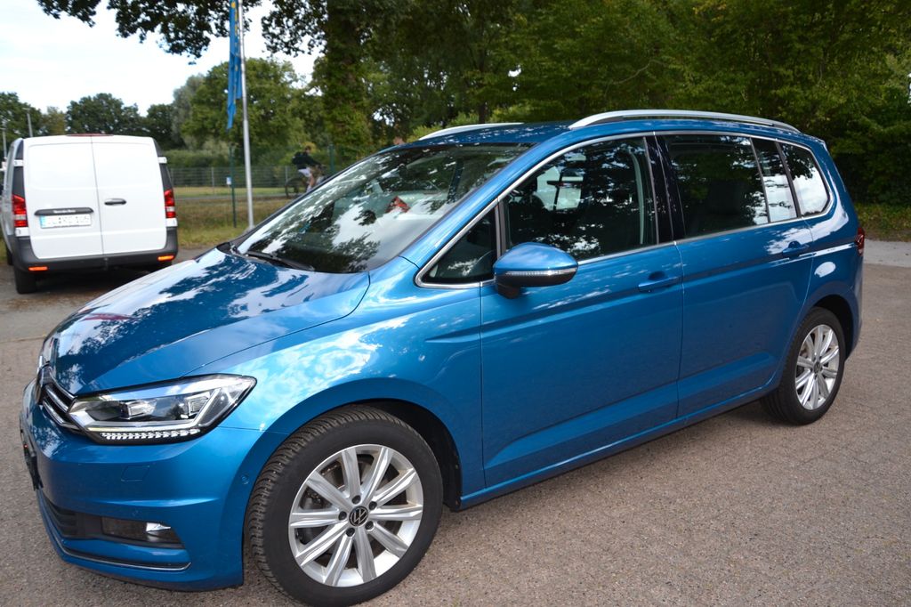 Volkswagen Touran 2020