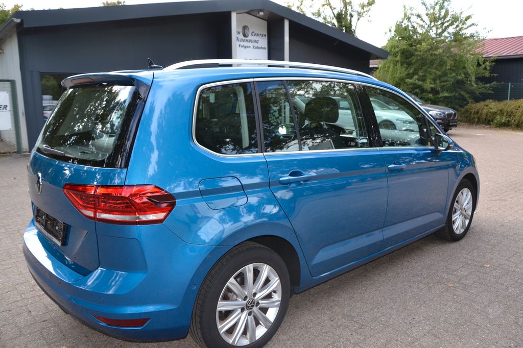 Volkswagen Touran 2020