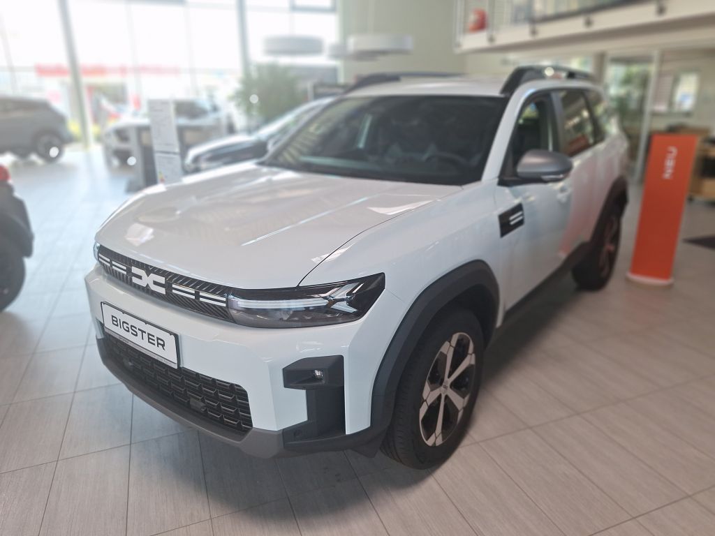 Dacia Bigster 2025