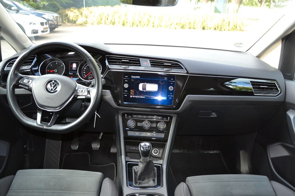 Volkswagen Touran 2020