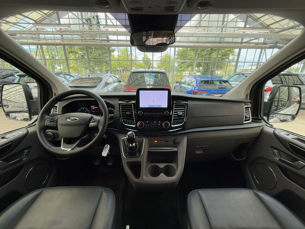 Ford Tourneo Custom 2022
