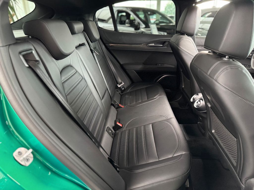 Alfa Romeo Stelvio 2022