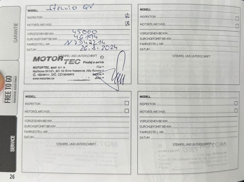 Alfa Romeo Stelvio 2022