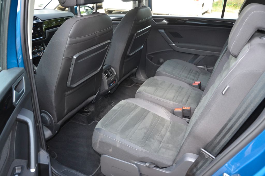 Volkswagen Touran 2020