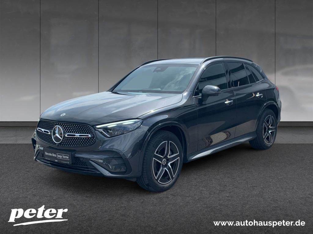 Mercedes-Benz GLC 200 2024