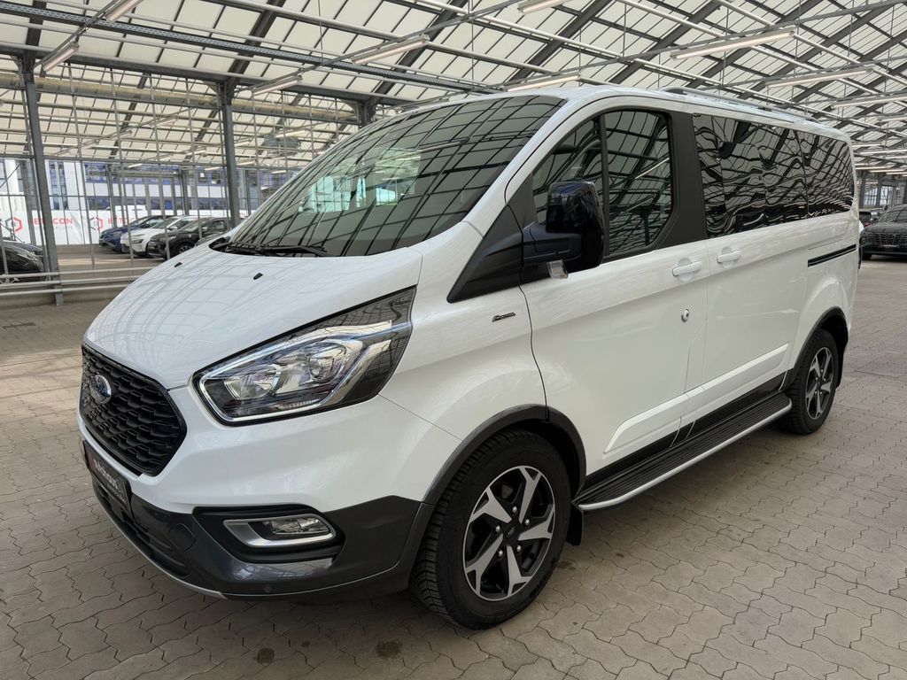 Ford Tourneo Custom 2022