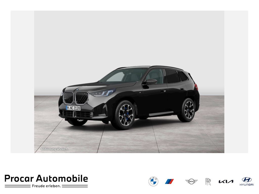 BMW X3 2025