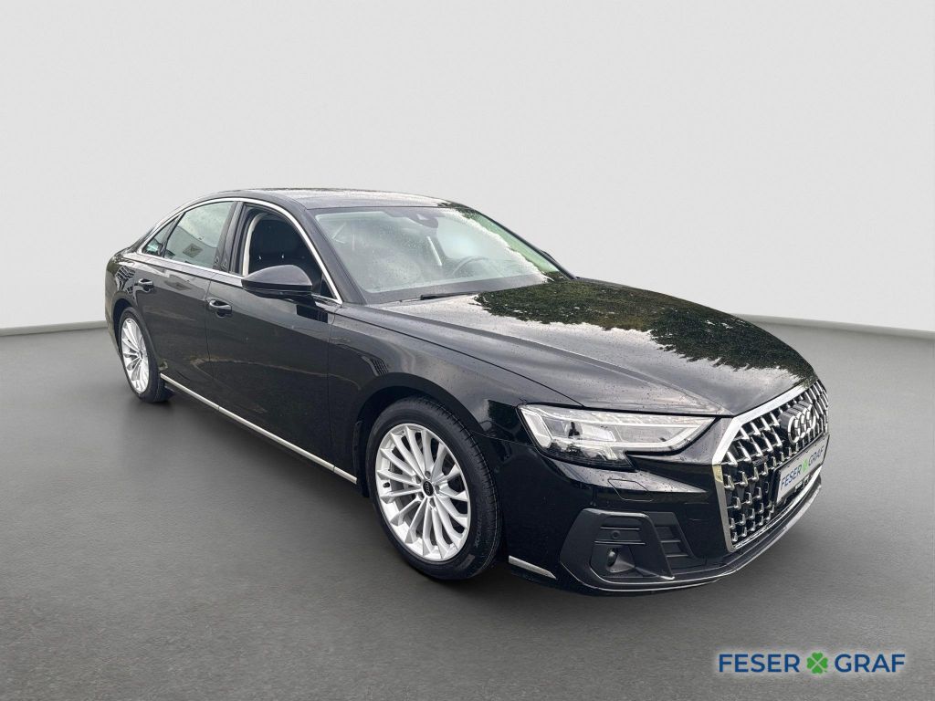 Audi A8 2023