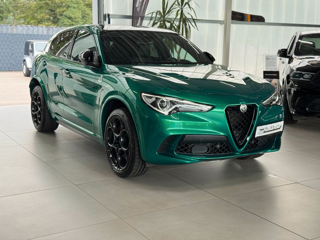 Alfa Romeo Stelvio 2022