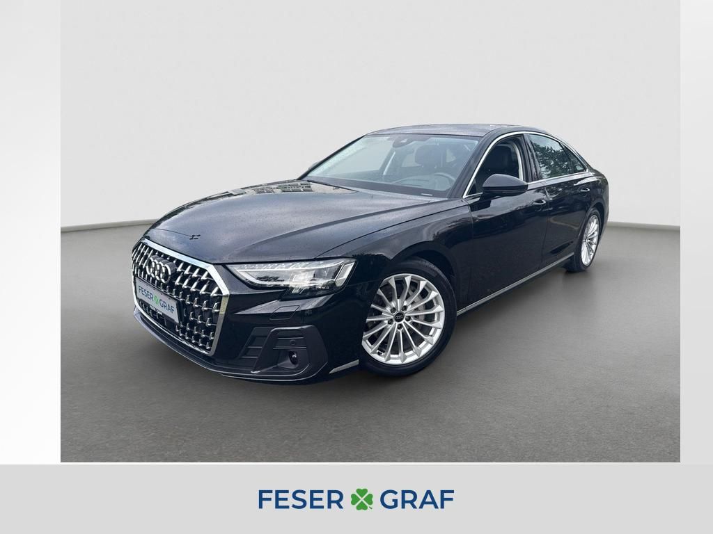 Audi A8 2023