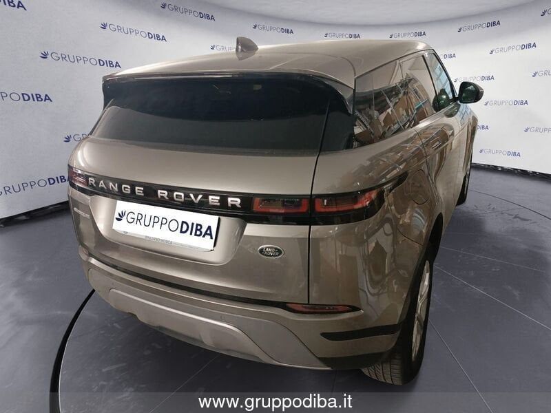 Land Rover Range Rover Evoque 2020