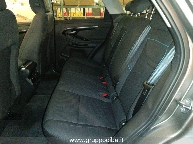 Land Rover Range Rover Evoque 2020