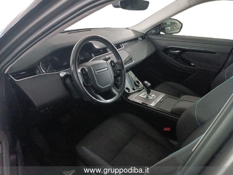 Land Rover Range Rover Evoque 2020